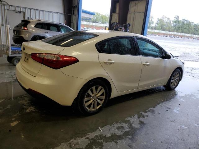 Photo 3 from auction – 2014 KIA FORTE LX with VIN KNAFX4A60E5203252