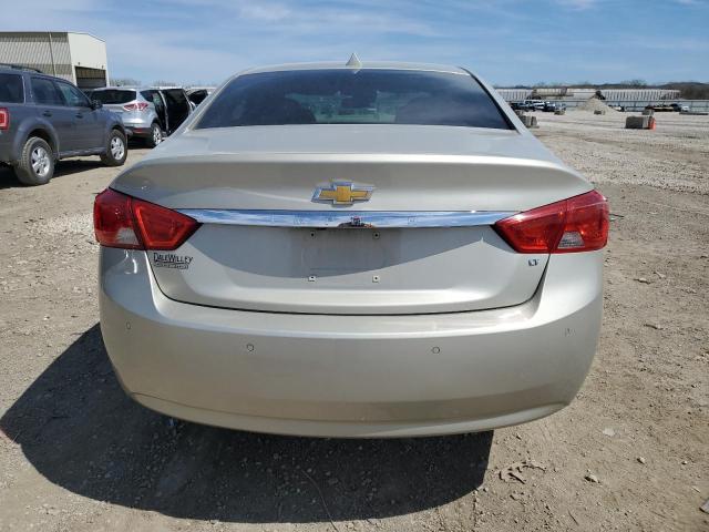 Photo 6 from auction – 2014 CHEVROLET IMPALA LT with VIN 2G1125S35E9104170