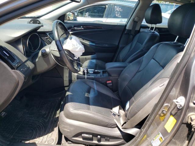 Photo 7 from auction – 2011 HYUNDAI SONATA SE with VIN 5NPEC4AC8BH154250