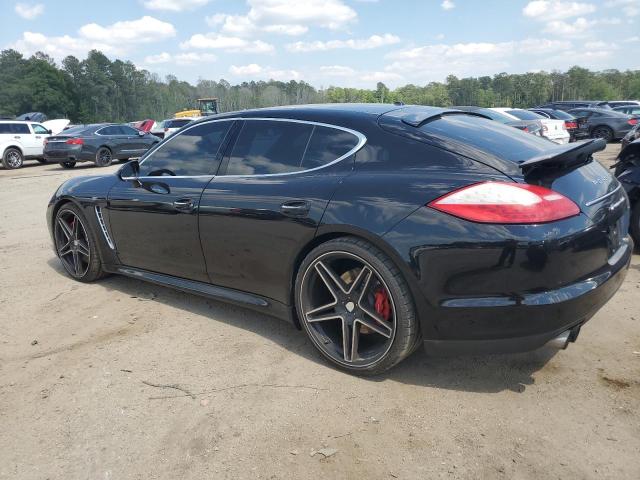 Photo 2 from auction – 2010 PORSCHE PANAMERA T with VIN WP0AC2A71AL090391
