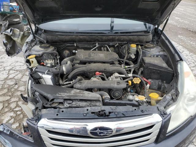 Photo 11 from auction – 2010 SUBARU OUTBACK 2. with VIN 4S4BRBKC6A3335616