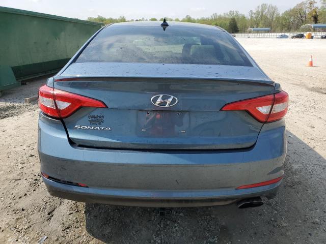 Photo 6 from auction – 2017 HYUNDAI SONATA SE with VIN 5NPE24AF8HH483455