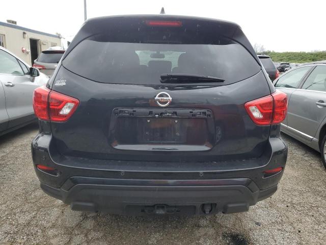 Photo 6 from auction – 2019 NISSAN PATHFINDER with VIN 5N1DR2MM8KC636808
