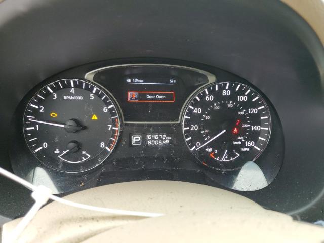 Photo 9 from auction – 2013 NISSAN ALTIMA 3.5 with VIN 1N4BL3AP2DC170674