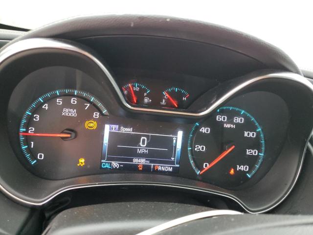 Photo 9 from auction – 2018 CHEVROLET IMPALA PRE with VIN 2G1125S33J9167729