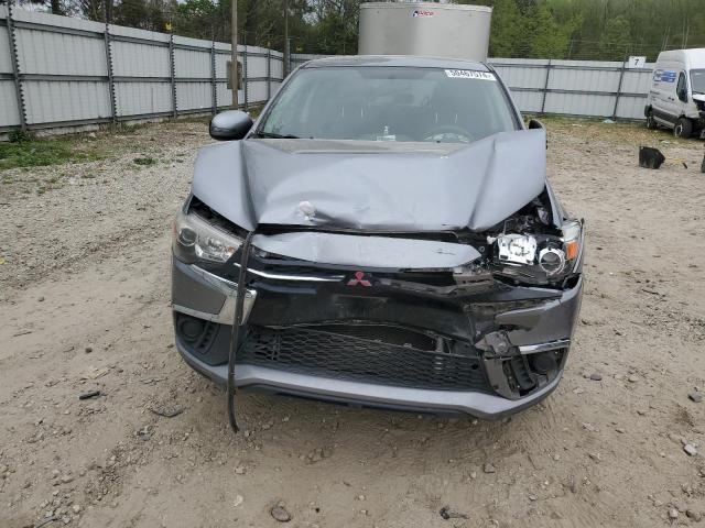 Photo 5 from auction – 2018 MITSUBISHI OUTLANDER with VIN JA4AP3AU0JZ003409