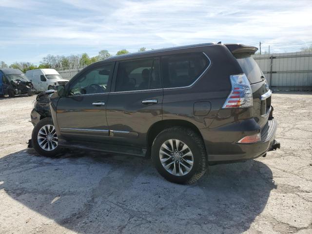 Photo 2 from auction – 2014 LEXUS GX 460 PRE with VIN JTJJM7FX3E5083873