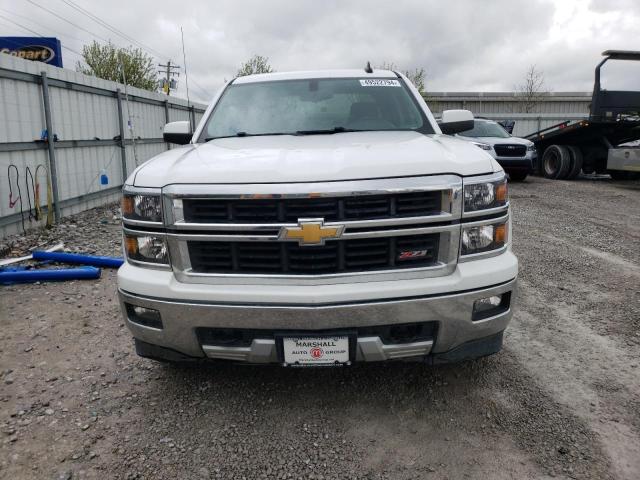 Photo 5 from auction – 2015 CHEVROLET SILVERADO with VIN 3GCUKREC2FG483210
