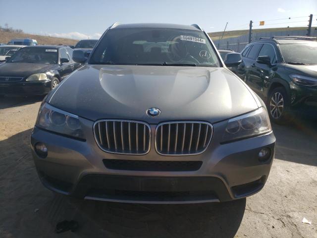 Photo 5 from auction – 2013 BMW X3 XDRIVE2 with VIN 5UXWX9C53D0A17609