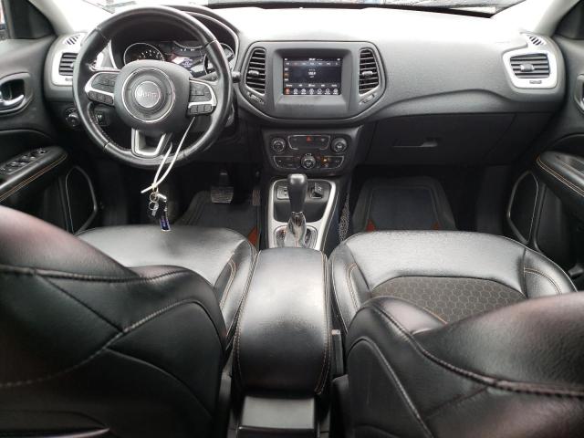 Photo 8 from auction – 2020 JEEP COMPASS LA with VIN 3C4NJCBB4LT230134