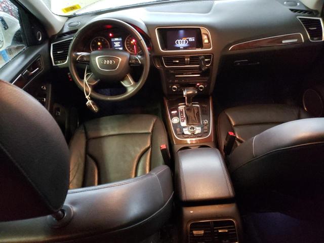 Photo 8 from auction – 2016 AUDI Q5 PREMIUM with VIN WA1L2AFP0GA053491