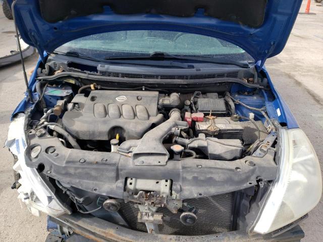 Photo 11 from auction – 2007 NISSAN VERSA S with VIN 3N1BC13E17L420573
