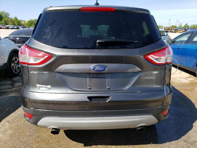 Photo 6 from auction – 2016 FORD ESCAPE SE with VIN 1FMCU0G75GUC66259
