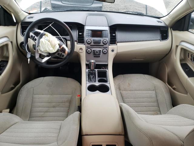Photo 8 from auction – 2018 FORD TAURUS SE with VIN 1FAHP2D87JG123187