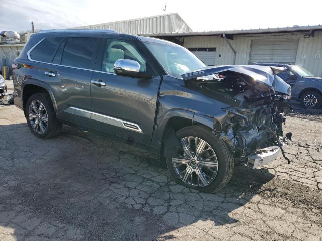Photo 4 from auction – 2024 TOYOTA SEQUOIA SR with VIN 7SVAAABA5RX025340
