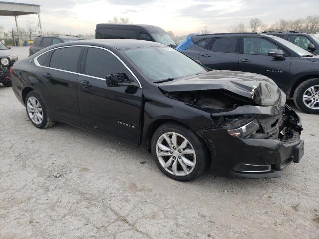 Photo 4 from auction – 2017 CHEVROLET IMPALA LT with VIN 2G1105SA6H9107491