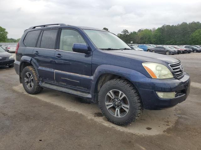 Photo 4 from auction – 2006 LEXUS GX 470 with VIN JTJBT20X160103863