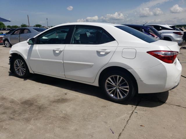 Photo 2 from auction – 2014 TOYOTA COROLLA L with VIN 5YFBURHE5EP113649