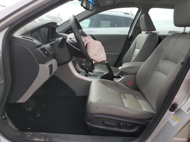 Photo 7 from auction – 2013 HONDA ACCORD EXL with VIN 1HGCR2F86DA283324