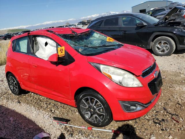 Photo 4 from auction – 2013 CHEVROLET SPARK 2LT with VIN KL8CF6S93DC508406
