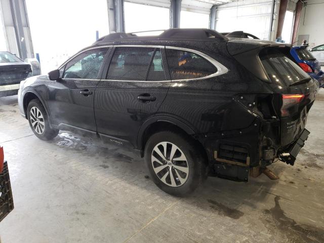 Photo 2 from auction – 2022 SUBARU OUTBACK PR with VIN 4S4BTAFC5N3175885