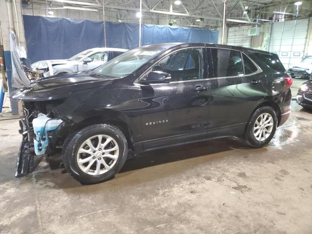 CHEVROLET EQUINOX LT 2018 with VIN 2GNAXJEV4J6265031 - Photo from auction