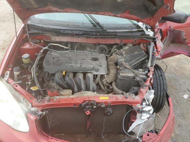 Photo 11 from auction – 2006 TOYOTA COROLLA CE with VIN 2T1BR32E66C625221
