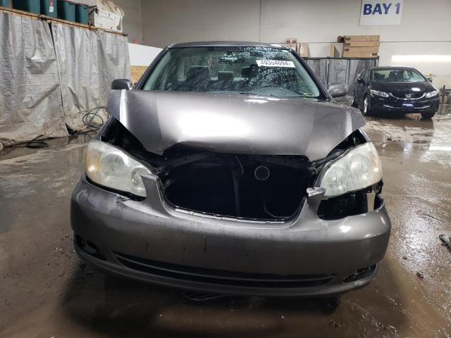 Photo 5 from auction – 2007 TOYOTA COROLLA CE with VIN 1NXBR32E37Z882675