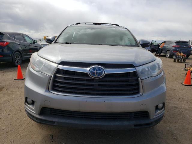 Photo 5 from auction – 2015 TOYOTA HIGHLANDER with VIN 5TDDCRFH6FS013108