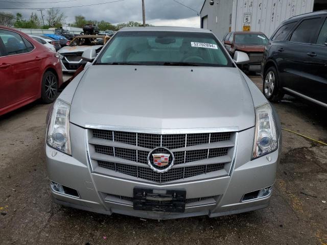Photo 5 from auction – 2008 CADILLAC CTS HI FEA with VIN 1G6DP57V280110994