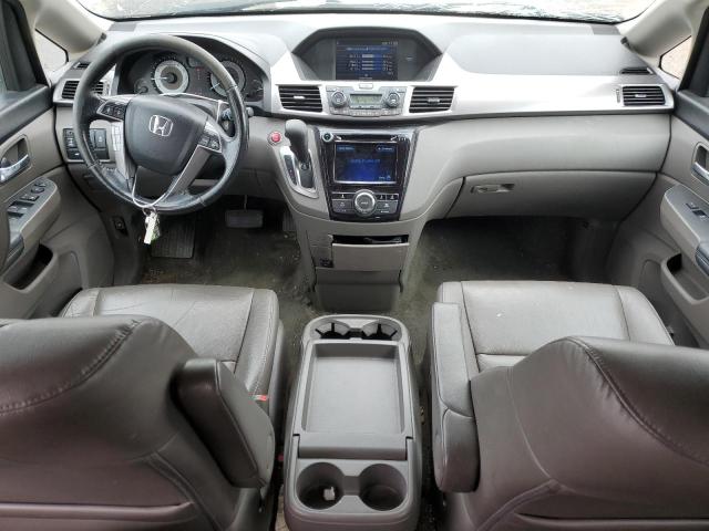 Photo 8 from auction – 2015 HONDA ODYSSEY EX with VIN 5FNRL5H65FB098019