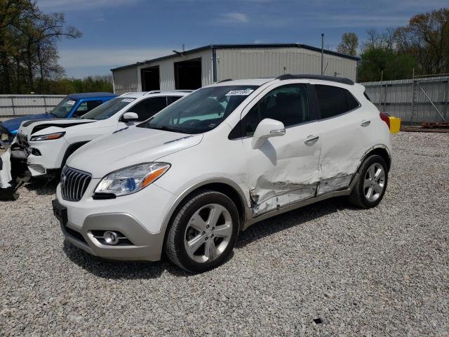 BUICK ENCORE 2015 with VIN KL4CJGSB5FB106999 - Photo from auction
