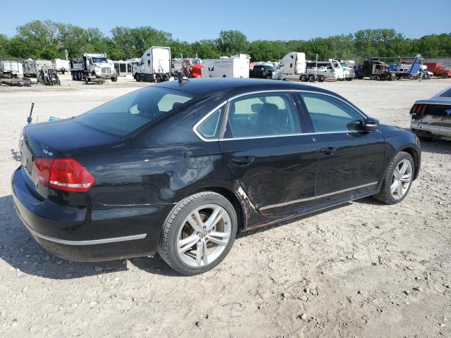Photo 3 from auction – 2015 VOLKSWAGEN PASSAT SE with VIN 1VWBS7A36FC039703