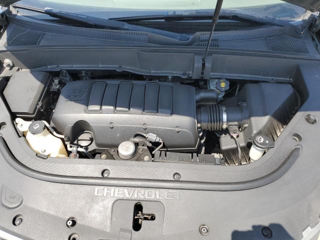 Photo 12 from auction – 2010 CHEVROLET TRAVERSE L with VIN 1GNLRGED2AJ220640