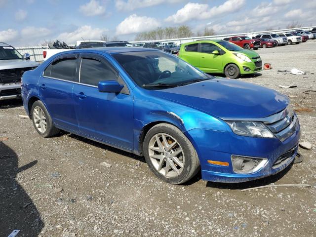 Photo 4 from auction – 2012 FORD FUSION SEL with VIN 3FAHP0JA7CR106915