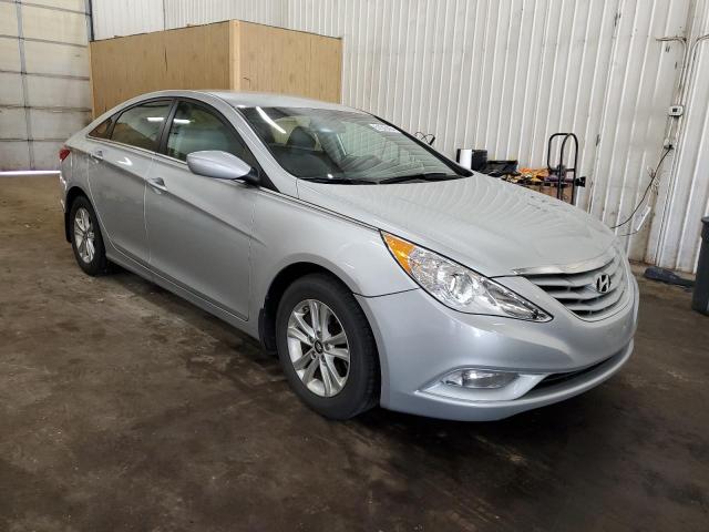 Photo 4 from auction – 2013 HYUNDAI SONATA GLS with VIN 5NPEB4AC1DH796475