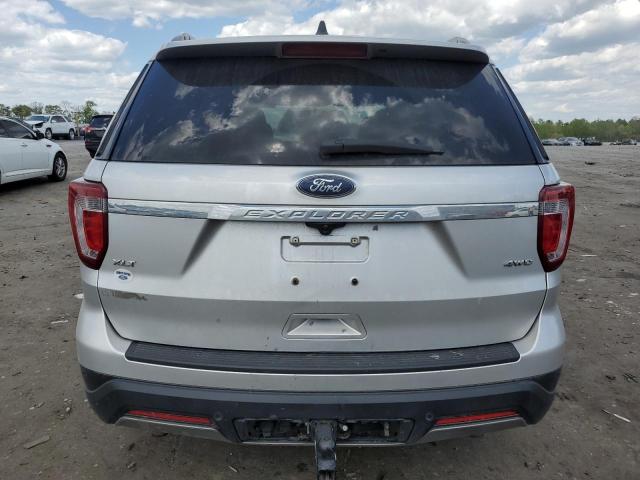 Photo 6 from auction – 2019 FORD EXPLORER X with VIN 1FM5K8D82KGA40861