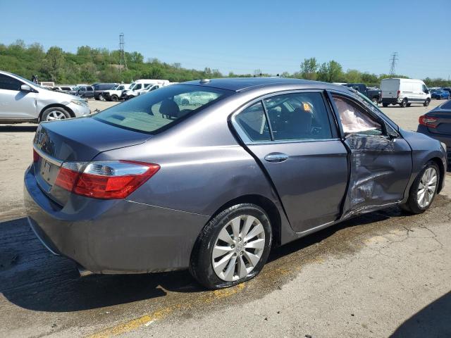 Photo 3 from auction – 2014 HONDA ACCORD EXL with VIN 1HGCR2F86EA080533