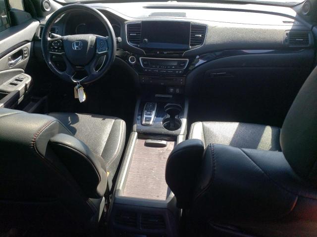 Photo 8 from auction – 2021 HONDA PILOT BLAC with VIN 5FNYF6H70MB071065