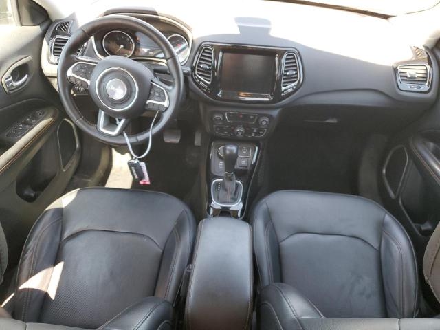 Photo 8 from auction – 2020 JEEP COMPASS LI with VIN 3C4NJDCB2LT221954