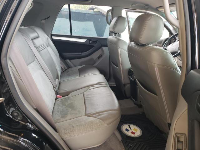 Photo 10 from auction – 2007 TOYOTA 4RUNNER SR with VIN JTEZU14R778073755