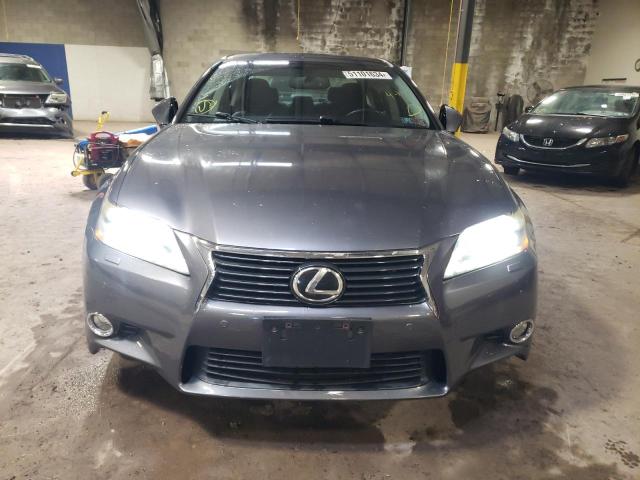 Photo 5 from auction – 2013 LEXUS GS 350 with VIN JTHCE1BL5D5005343