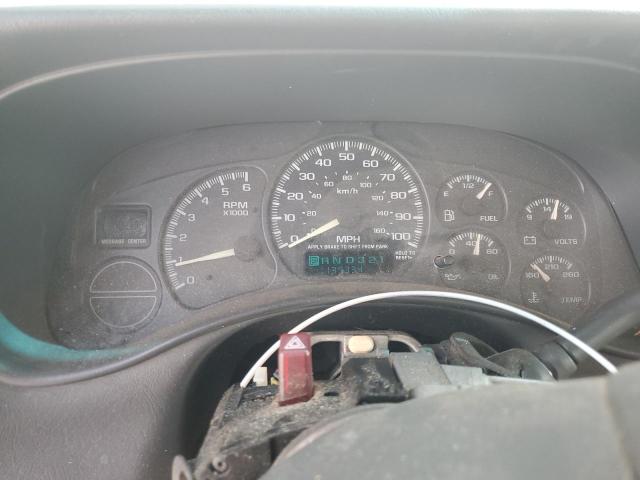 Photo 9 from auction – 2000 CHEVROLET SILVERADO with VIN 1GCEK14V2YE184173