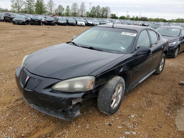 PONTIAC GRAND PRIX 2005 with VIN 2G2WP522151301183 - Photo from auction