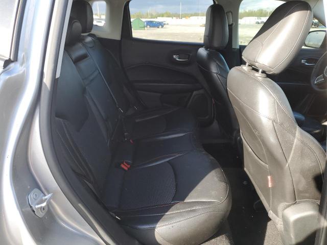 Photo 11 from auction – 2019 JEEP COMPASS TR with VIN 3C4NJDDB4KT709106