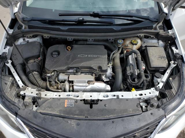 Photo 11 from auction – 2017 CHEVROLET CRUZE LT with VIN 3G1BE6SM2HS587439