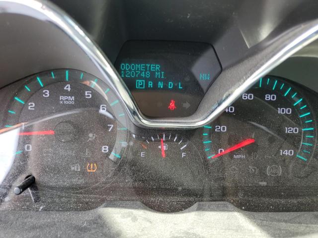 Photo 9 from auction – 2013 CHEVROLET TRAVERSE L with VIN 1GNKRFEDXDJ102412