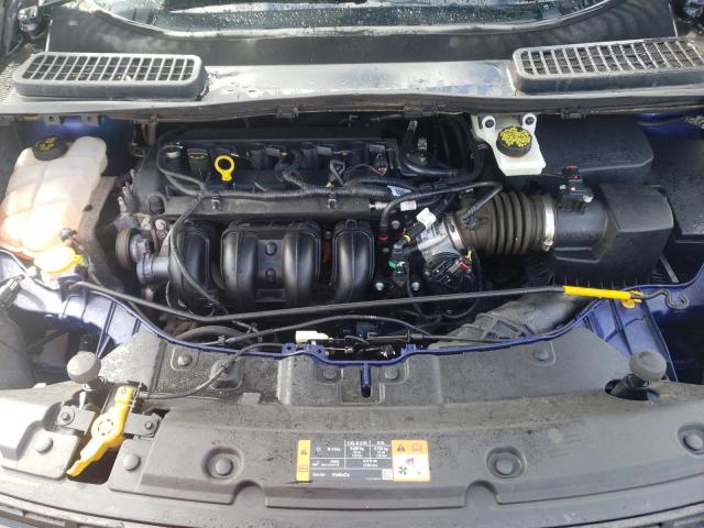 Photo 12 from auction – 2016 FORD ESCAPE S with VIN 1FMCU0F75GUA62272