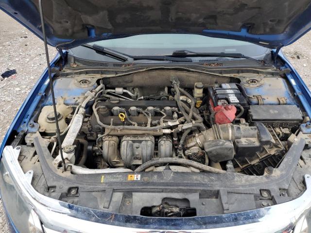 Photo 11 from auction – 2011 FORD FUSION SE with VIN 3FAHP0HA8BR167744