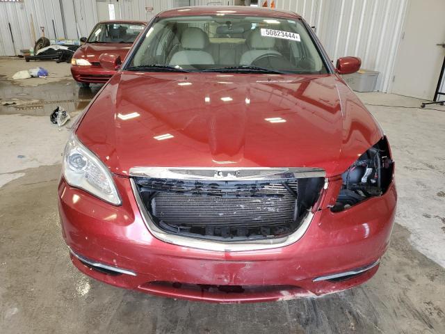 Photo 5 from auction – 2011 CHRYSLER 200 TOURIN with VIN 1C3BC1FB5BN594321